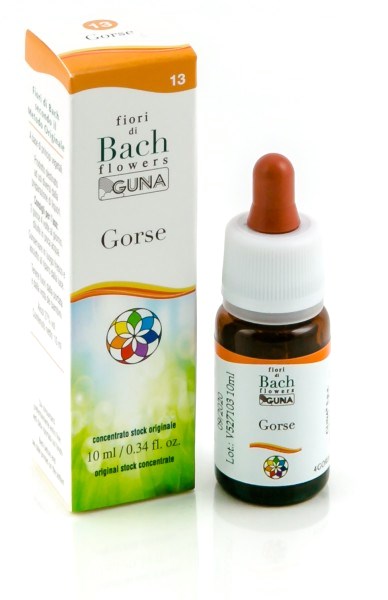 GORSE GUNA GOCCE 10 ML - Farmacia Artemisia di Montecuollo Dott. Angelo snc