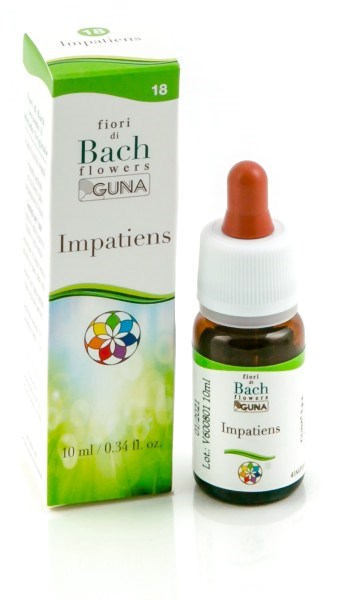 IMPATIENS GUNA GOCCE 10 ML - Farmacia Artemisia di Montecuollo Dott. Angelo snc