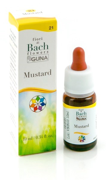 MUSTARD GUNA GOCCE 10 ML - Farmacia Artemisia di Montecuollo Dott. Angelo snc
