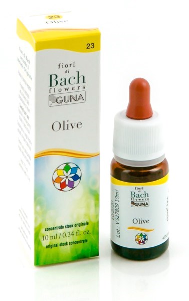 OLIVE GUNA GOCCE 10 ML - Farmacia Artemisia di Montecuollo Dott. Angelo snc