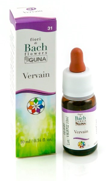 VERVAIN GUNA GOCCE 10 ML - Farmacia Artemisia di Montecuollo Dott. Angelo snc