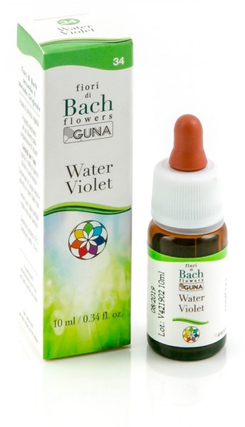 WATER VIOLET GUNA GOCCE 10 ML - Farmacia Artemisia di Montecuollo Dott. Angelo snc