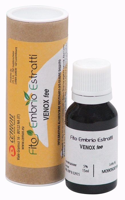 FEE VENOX 15 ML - Farmacia Artemisia di Montecuollo Dott. Angelo snc