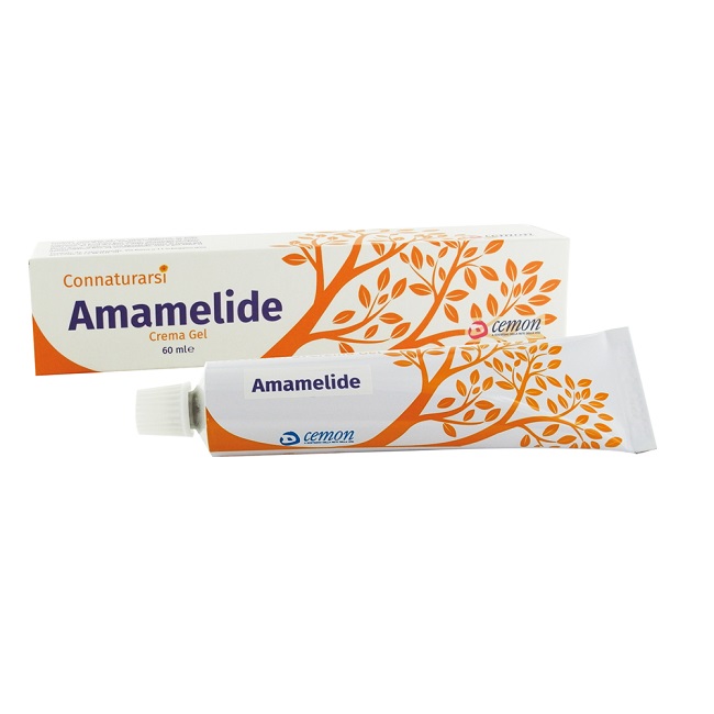 AMAMELIDE CREMA GEL 60 ML CEMON - Farmacia Artemisia di Montecuollo Dott. Angelo snc