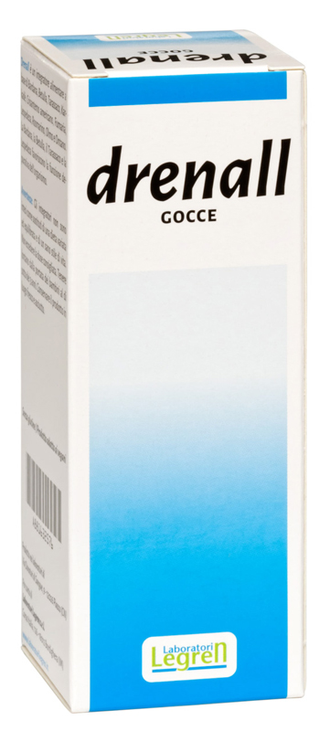 DRENALL 50 ML - Farmacia Artemisia di Montecuollo Dott. Angelo snc