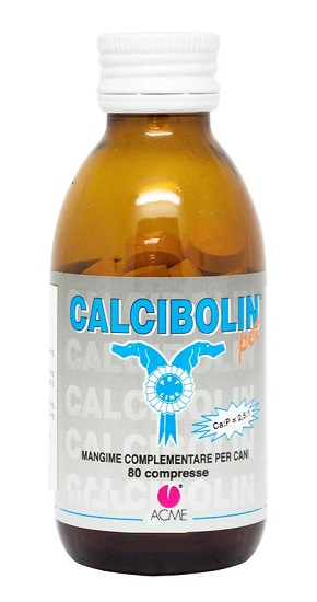 CALCIBOLIN 80 COMPRESSE - Farmacia Artemisia di Montecuollo Dott. Angelo snc