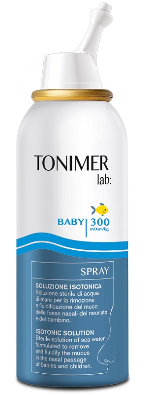LAVAGGIO NASALE TONIMER LAB BABY 100ML - Farmacia Artemisia di Montecuollo Dott. Angelo snc