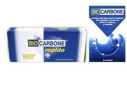 BIOCARBONE RAPIDO 6 FLACONCINI - Farmacia Artemisia di Montecuollo Dott. Angelo snc