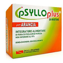 PSYLLO PLUS ARANCIA 20 BUSTINE - Farmacia Artemisia di Montecuollo Dott. Angelo snc