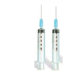 SIRINGA 10 ML AGO GAUGE 22 NUMERO 12 CONO CENTRALE 1 PEZZO - Farmacia Artemisia di Montecuollo Dott. Angelo snc