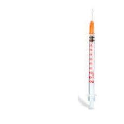SIRINGA PER INSULINA 1 ML AGO GAUGE 25 1 PEZZO - Farmacia Artemisia di Montecuollo Dott. Angelo snc