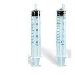 SIRINGA PLASTICA SENZA AGO STERILE 50CC ECC - Farmacia Artemisia di Montecuollo Dott. Angelo snc