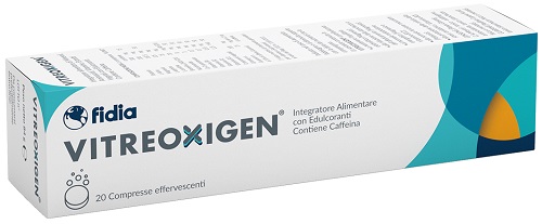 VITREOXIGEN 20 COMPRESSE - Farmacia Artemisia di Montecuollo Dott. Angelo snc