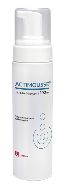 ACTIMOUSSE DERMOGINECOLOGICA 200 ML - Farmacia Artemisia di Montecuollo Dott. Angelo snc