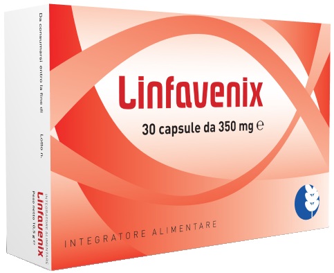 LINFAVENIX 30 CAPSULE DA 350 MG - Farmacia Artemisia di Montecuollo Dott. Angelo snc