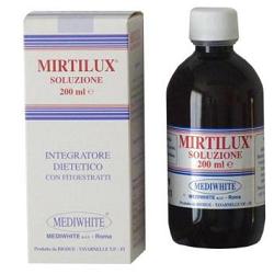 MIRTILUX 200 ML - Farmacia Artemisia di Montecuollo Dott. Angelo snc