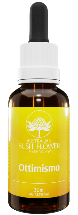 OTTIMISMO ESSENCE AUSTRALIAN 30 ML - Farmacia Artemisia di Montecuollo Dott. Angelo snc