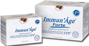 IMMUN'AGE 30 BUSTE - Farmacia Artemisia di Montecuollo Dott. Angelo snc