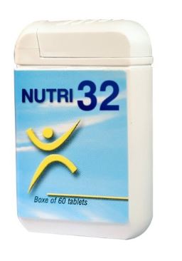 NUTRI 32 60 COMPRESSE - Farmacia Artemisia di Montecuollo Dott. Angelo snc