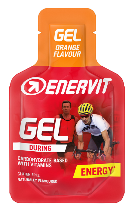 ENERVITENE GEL ARANCIA 25 ML - Farmacia Artemisia di Montecuollo Dott. Angelo snc