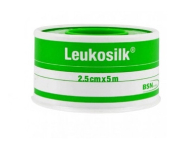 CEROTTO LEUKOSILK IPOALLERGENICO 500X2,5 CM - Farmacia Artemisia di Montecuollo Dott. Angelo snc