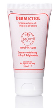 CREMA MOST DERMICTIOL 50 ML - Farmacia Artemisia di Montecuollo Dott. Angelo snc