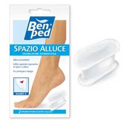 BENPED DIVARICATORE ALLUCE GRANDE 2 PEZZI - Farmacia Artemisia di Montecuollo Dott. Angelo snc