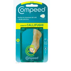 COMPEED CEROTTI CALLIFUGHI INTERNO DITA 6 PEZZI - Farmacia Artemisia di Montecuollo Dott. Angelo snc