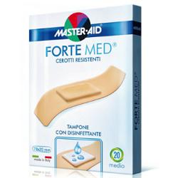 CEROTTO MASTER-AID FORTE MED MEDIO 20 PEZZI - Farmacia Artemisia di Montecuollo Dott. Angelo snc