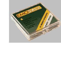 KIT TAMPONE NASO EMOSALV PLUS - Farmacia Artemisia di Montecuollo Dott. Angelo snc
