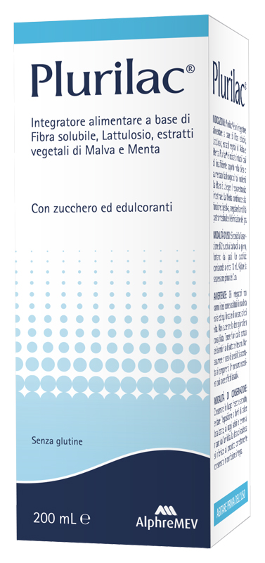 PLURILAC 200 ML - Farmacia Artemisia di Montecuollo Dott. Angelo snc