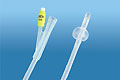 CATETERE FOLEY IN LATTICE SILICONATO PUNTA NELATON A 3 VIE CON PALLONCINO 5-15ML DIAMETRO CH16 5,33MM LUNGHEZZA 40CM - Farmacia Artemisia di Montecuollo Dott. Angelo snc