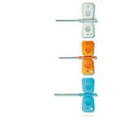 AGO FARFALLA FLY GAUGE23 TUBO30 1 PEZZO - Farmacia Artemisia di Montecuollo Dott. Angelo snc