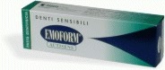 EMOFORM ACTISENS DENTIFRICIO 75 ML - Farmacia Artemisia di Montecuollo Dott. Angelo snc