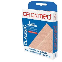 CEROTTO LONG CEROXMED MISURA 50X8 CM 1 PEZZO - Farmacia Artemisia di Montecuollo Dott. Angelo snc