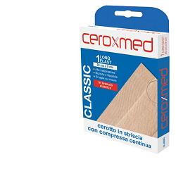 CEROTTO LONG ELASTICO CEROXMED MISURA 50X8 CM 1 PEZZO - Farmacia Artemisia di Montecuollo Dott. Angelo snc