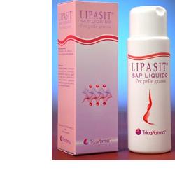 LIPASIT SAPONE LIQUIDO 200 ML - Farmacia Artemisia di Montecuollo Dott. Angelo snc