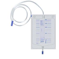 SACCA DI DRENAGGIO LETTO PER INCONTINENZA CON SCARICO MISURA 90CM MONOUSO 30 PEZZI - Farmacia Artemisia di Montecuollo Dott. Angelo snc