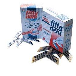FITTYDENT CUSCINETTI ADESIVI 30 PEZZI NF - Farmacia Artemisia di Montecuollo Dott. Angelo snc