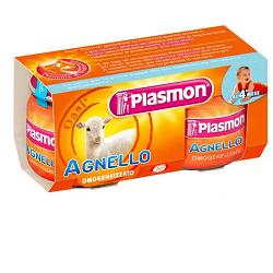 PLASMON OMOGENEIZZATO AGNELLO 80 G X 2 PEZZI - Farmacia Artemisia di Montecuollo Dott. Angelo snc