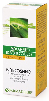 BIANCOSPINO MACERATO IDROALCOLICO 50 ML - Farmacia Artemisia di Montecuollo Dott. Angelo snc