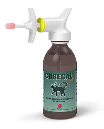 CURECAL GEL 125 ML - Farmacia Artemisia di Montecuollo Dott. Angelo snc