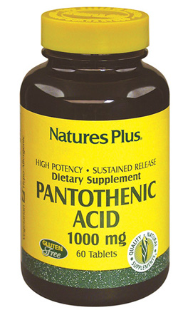 ACIDO PANTOTENICO 60 TAVOLETTE - Farmacia Artemisia di Montecuollo Dott. Angelo snc