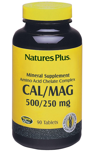 CALCIO MAGNESIO 500-250 MG 90 TAVOLETTE - Farmacia Artemisia di Montecuollo Dott. Angelo snc