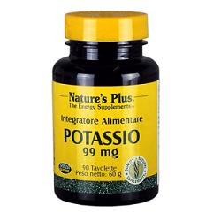 POTASSIO 90 TAVOLETTE - Farmacia Artemisia di Montecuollo Dott. Angelo snc