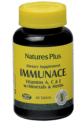 IMMUN ACE 60 TAVOLETTE - Farmacia Artemisia di Montecuollo Dott. Angelo snc