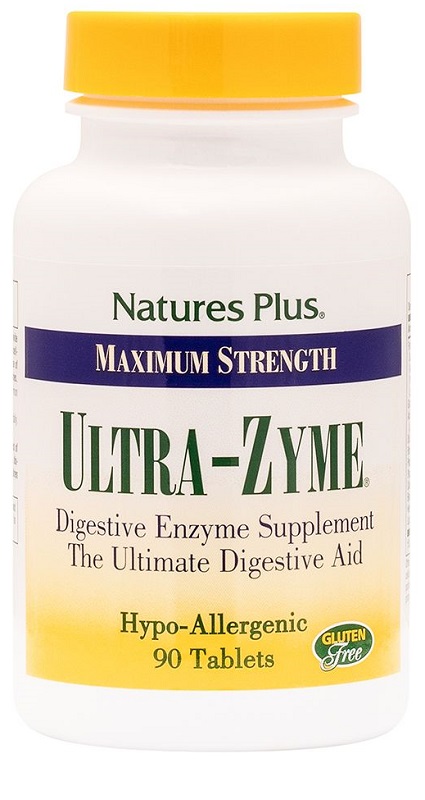 ULTRA ZYME MULTIENZIMI FORTE 90 TAVOLETTE - Farmacia Artemisia di Montecuollo Dott. Angelo snc