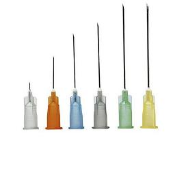 AGO STERILE PIC IN BLISTER SINGOLO CONO LUER LOCK 1 1/2 GAUGE 18 1,20X40MM 100 PEZZI - Farmacia Artemisia di Montecuollo Dott. Angelo snc