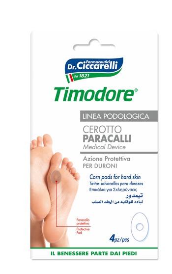 PARACALLI CICCARELLI DURONI 4 PEZZI - Farmacia Artemisia di Montecuollo Dott. Angelo snc