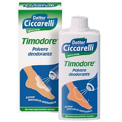 TIMODORE POLVERE 250 ML - Farmacia Artemisia di Montecuollo Dott. Angelo snc